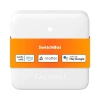 Bramka smart SWITCHBOT Hub Mini Matter Enabled - zdjęcie