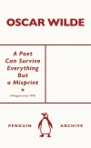 A Poet Can Survive Everything But a Misprint - zdjęcie