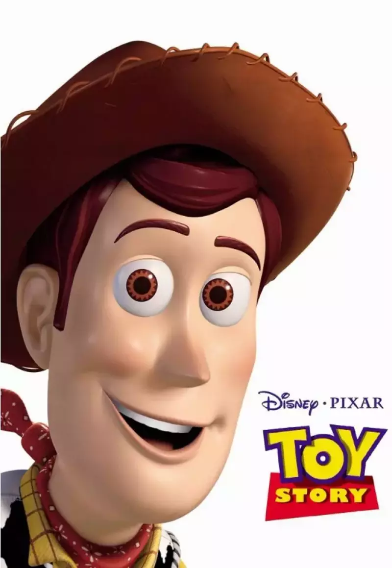 Toy Story, DVD Toy Story, DVD