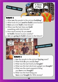 Let's Talk, Play, and Learn Grammar (A1), zdjęcie 9