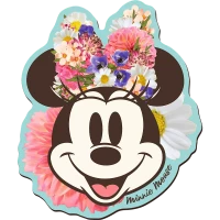 Puzzle 160 elementów. Stylowa Myszka Minnie, zdjęcie 2