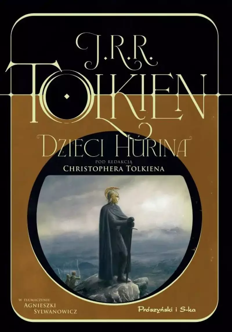 Dzieci Húrina. Pod redakcją Christophera Tolkiena Dzieci Húrina. Pod redakcją Christophera Tolkiena