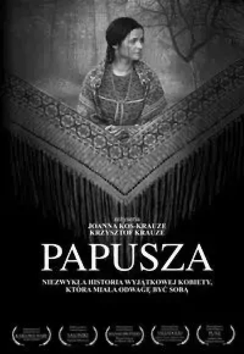 Papusza, DVD Papusza, DVD