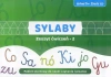 Gotowi do startu. Sylaby. Zeszyt ćwiczeń 2 - zdjęcie