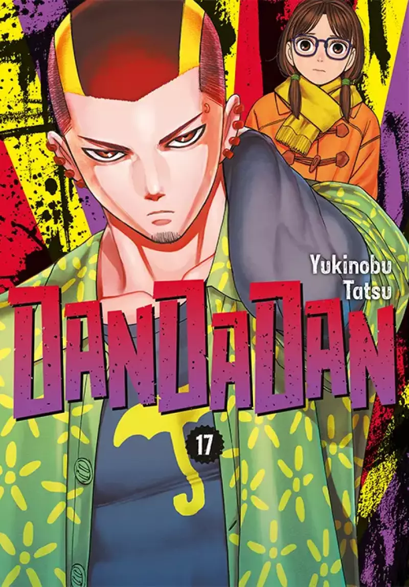 Dandadan. Tom 17