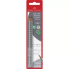 Ołówek Faber-Castell Grip 2001 HB 2 sztuki blister - zdjęcie