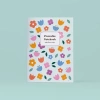 Notes do zasadzenia Resetea – kwiaty - zdjęcie