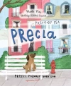 Przygody psa Precla Precel poznaje nowy dom - zdjęcie