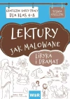 Lektury jak malowane - liryka i dramat - zdjęcie