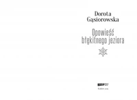Opowieść błękitnego jeziora, zdjęcie 3