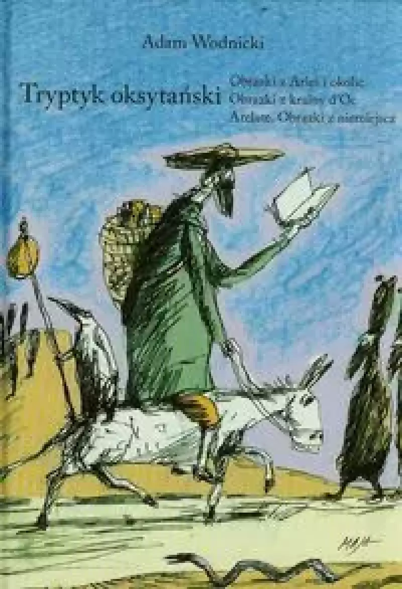 Tryptyk oksytański