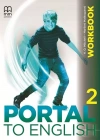 Portal to English 2 Workbook + CD-ROM - zdjęcie