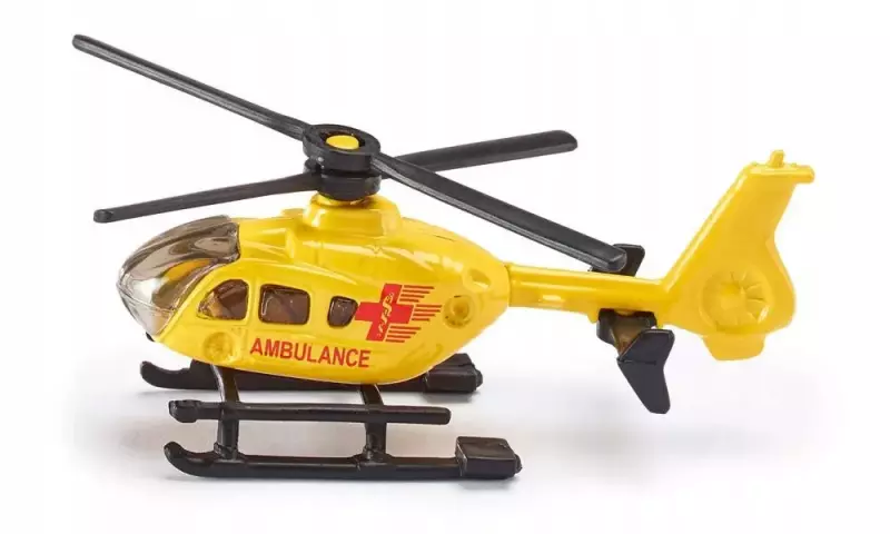 Helikopter ratunkowy Helikopter ratunkowy