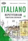 Italiano. Repetytorium tematyczno-leksykalne + mp3 - zdjęcie