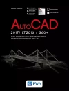 AutoCad 2017/ LT2017 / 360+. Kurs projektowania parametrycznego i nieparametrycznego 2D i 3D. Wersja polska i angielska - zdjęcie