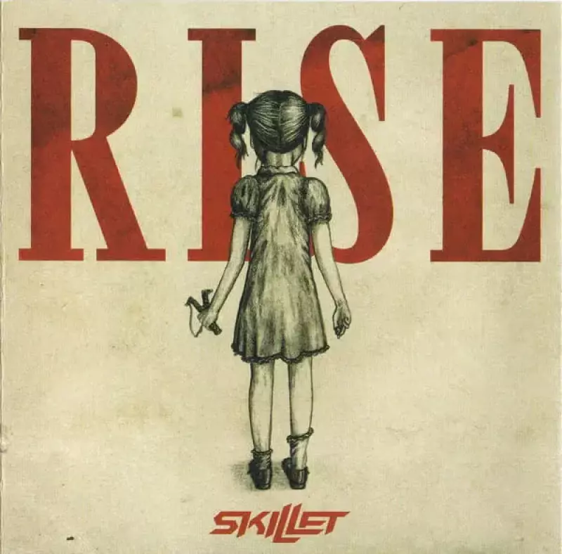 Rise, CD