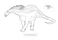 Maluchy kolorują. Dinozaury, zdjęcie 2