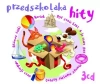 Przedszkolaka hity, 3 CD - zdjęcie