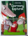 Bajki z pacynkami. Czerwony kapturek - zdjęcie
