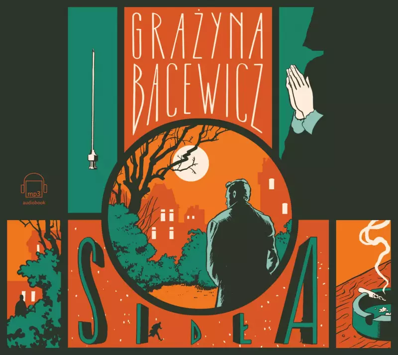 Sidła audiobook Sidła audiobook