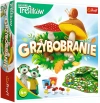 Rodzina Treflików. Grzybobranie - zdjęcie