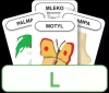 Logopedyczny Piotruś. Część XIII. Głoska L - zdjęcie