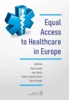Equal Access to healthcare in Europe - zdjęcie