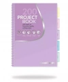 Kołozeszyt B5 PP Coolpack Pastel Powder Purple - zdjęcie