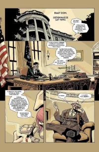 Umbrella Academy. Tom 2. Dallas, zdjęcie 2