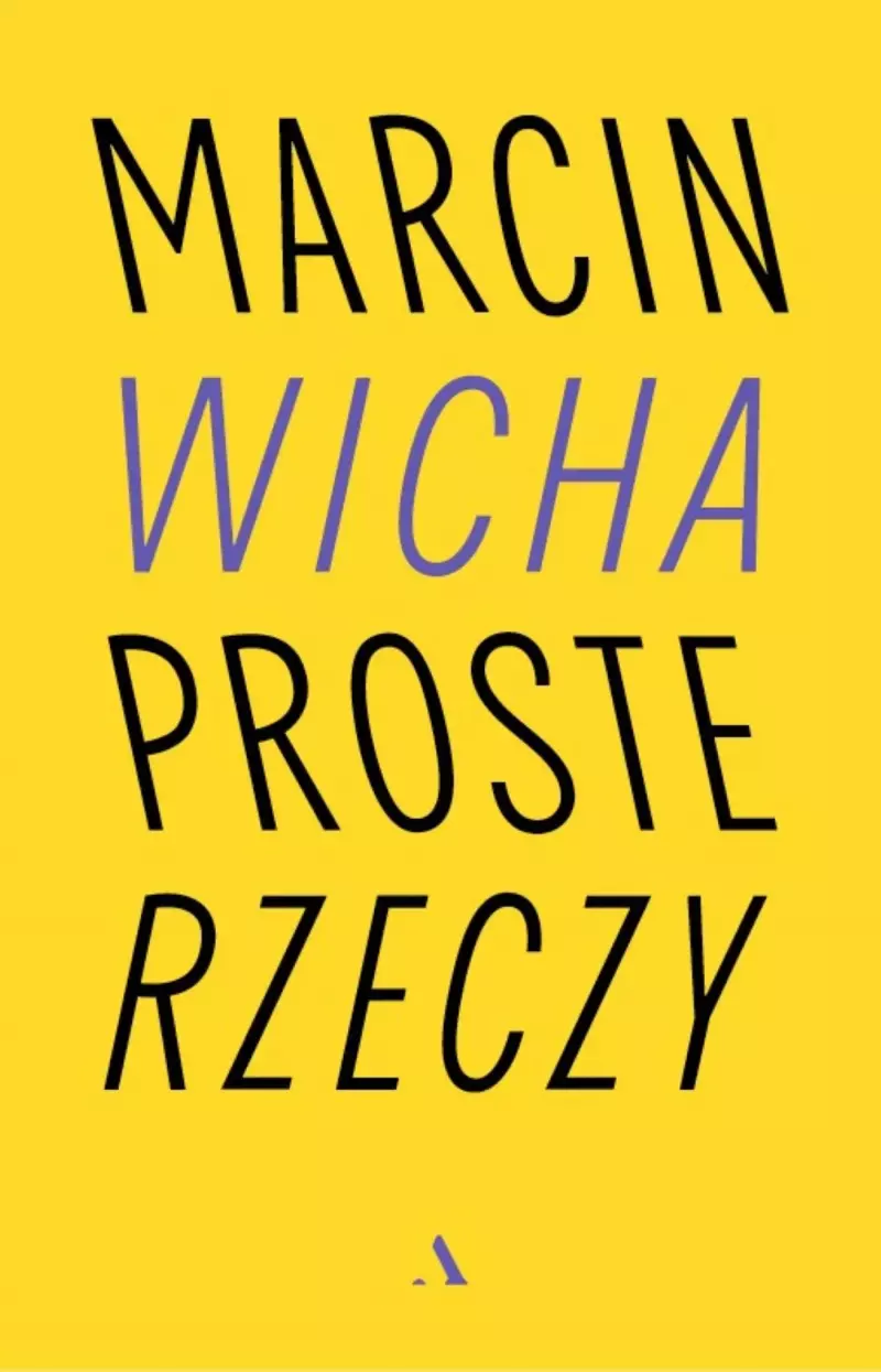 Proste rzeczy Proste rzeczy