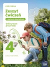 Odkrywam przyrodę. Szkoła podstawowa klasa 4. Zeszyt ćwiczeń - zdjęcie