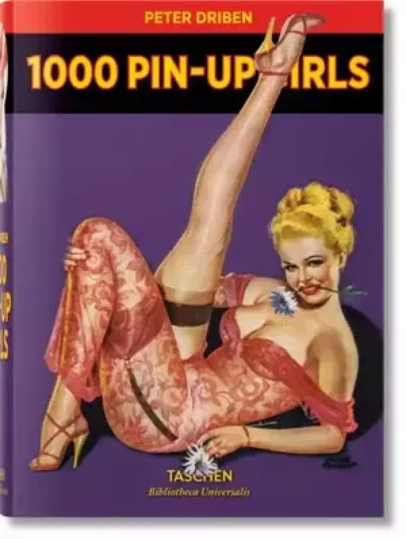 1000 Pin-Up Girls