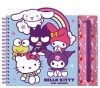 Zestaw kreatywny Hello Kitty HK50183 - zdjęcie