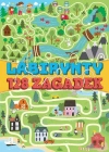 Labirynty. 128 zagadek - zdjęcie