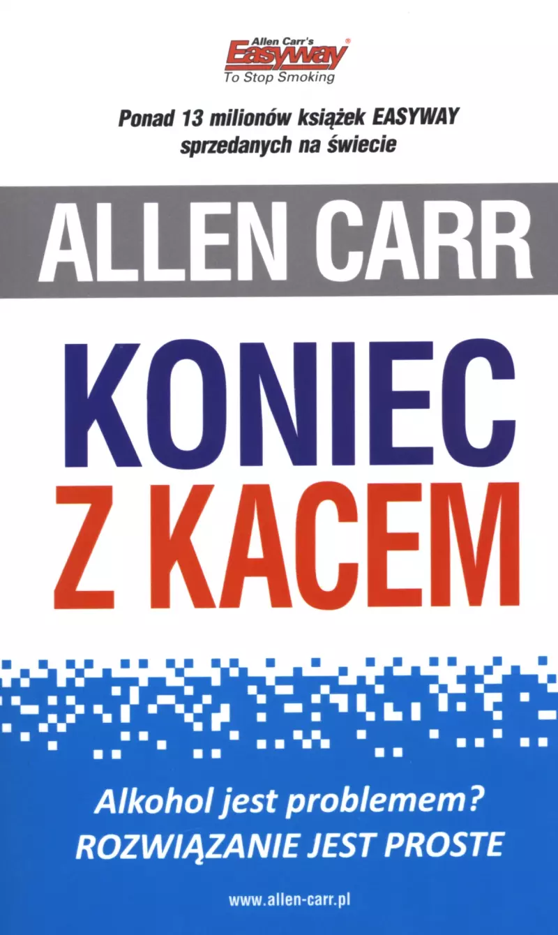 Koniec z kacem Koniec z kacem
