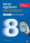 Teraz egzamin ósmoklasisty. Matematyka. Repetytorium Smart - zdjęcie