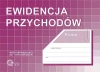 Ewidencja przychodów A5 R01-H - zdjęcie