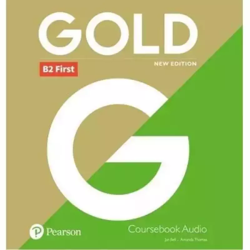 Gold First 2018 Class CD