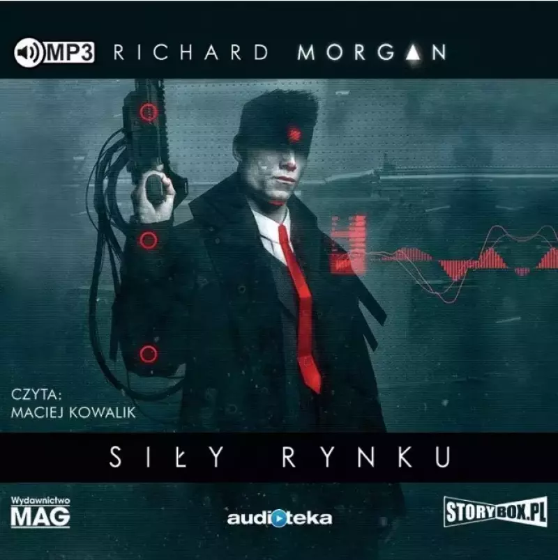 Siły rynku. Audiobook Siły rynku. Audiobook
