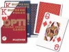 Piatnik, karty poker, Opti poker - zdjęcie