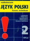 Vademecum mini Język polski 1 - zdjęcie