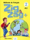 Zig Zag+ 2 A1.2. Podręcznik + CD - zdjęcie