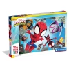 CLE puzzle 104 maxi SuperKolor Spidey_Frien.23777 - zdjęcie