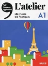 Atelier plus A1 podręcznik + didierfle.app - zdjęcie