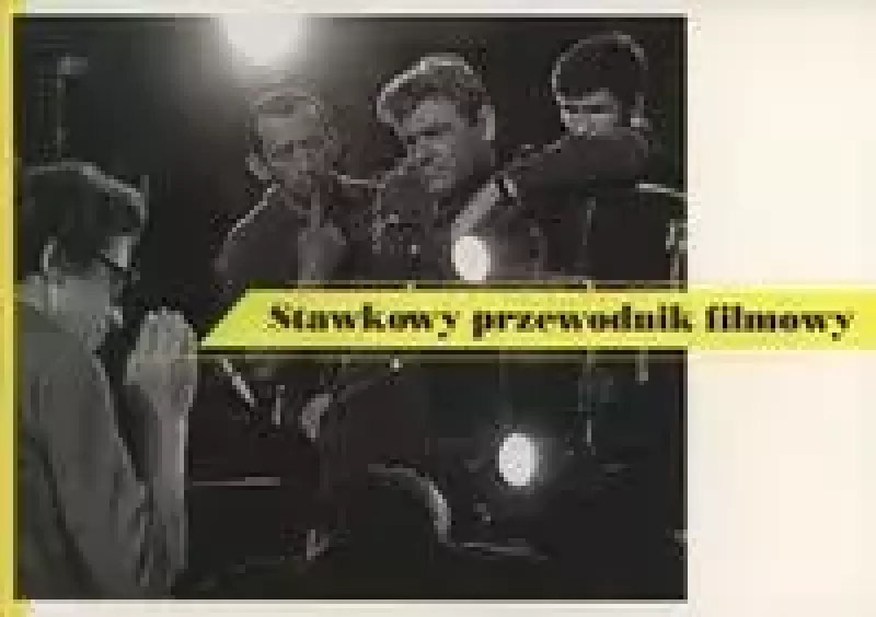 Stawkowy przewodnik filmowy Stawkowy przewodnik filmowy
