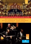 Euroarts. Wedo At The Teatro Colon. A Tango Evening With Ginastera And Salgan, DVD - zdjęcie