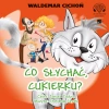 Co słychać, Cukierku? Audiobook - zdjęcie