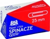 Spinacz Grand 25mm 10x100 sztuk - zdjęcie