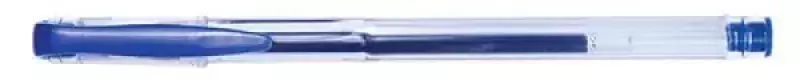 Długopis żelowy OFFICE PRODUCTS Classic 0,5mm, niebieski p50  cena za 1 sztukę