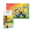 Puzzle magnetyczne 16 elementów. Minionki - zdjęcie